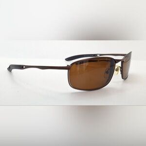 Sun Trends ST116 Brown Oval Sunglasses Frames Only
